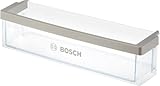 Abstellfach Bosch 00671206 Flaschenabsteller 433x102mm für Kühlschranktüre