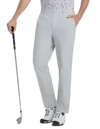 M MAELREG Mens Golf Pants 5 Pockets Lightweight - 30