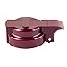 Tablecraft Replacement Maroon Top 48 Oz Option Dispensers