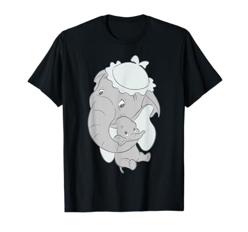 Disney Classic Dumbo Mrs. Jumbo Mother's Day T-Shirt