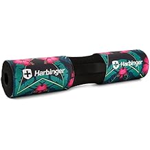 Harbinger Hip Thrust Bar Pad for Doing Hip Thrusters at Home and in The Gym for Olympic and Standard Bars