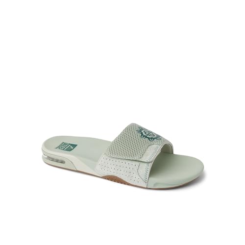 REEF mens Fanning Slide2
