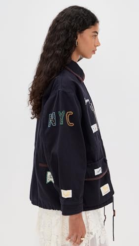 Sea Women's Carolyn Workwear Jacket4