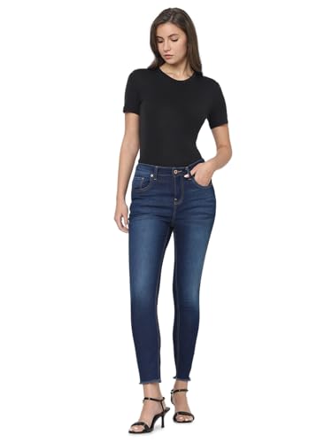 Image of VERO Moda Women's High Rise Skinny Jeans