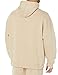 Amazon Essentials Men's Oversized-Fit Sweatshirt Hoodie (Available in Big & Tall), Tan, X-Small