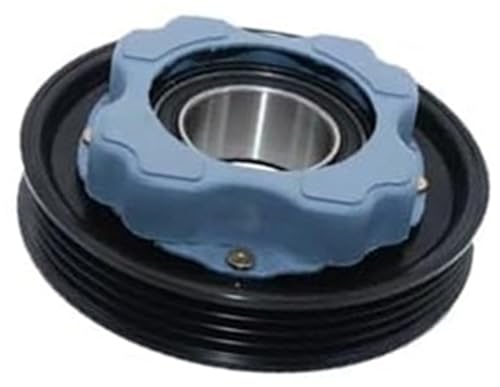 Embrayage électromagnétique de climatisation voiture 4Pk pour compresseur automobile