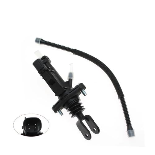 Cilindro de embrague con sensor para Chevrolet S10 Colorado 2.5L 2013-2020 3