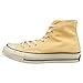 Converse Unisex Chuck 70 Hi Sneakers (Sunny Oasis/Egret/Black, 9M/11W)