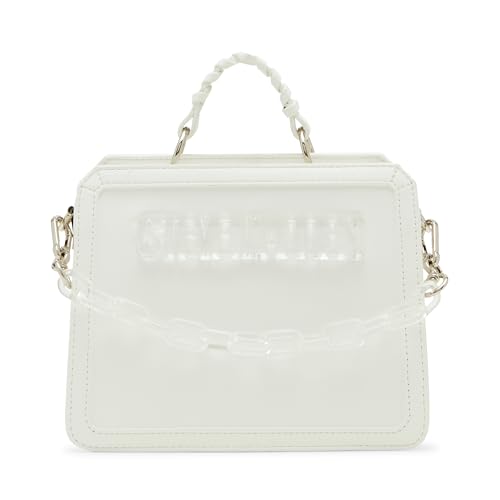 Sacoche femme blanc Evelynz Mini de Steve Madden pour vos sorties