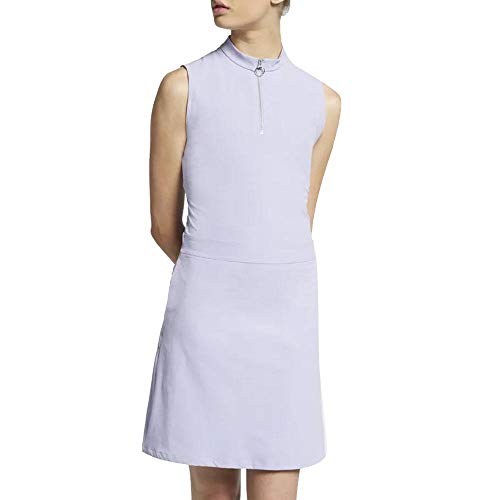 NIKE Dri Fit Flex Golf Dress 2019 Women Purple Dawn Medium
