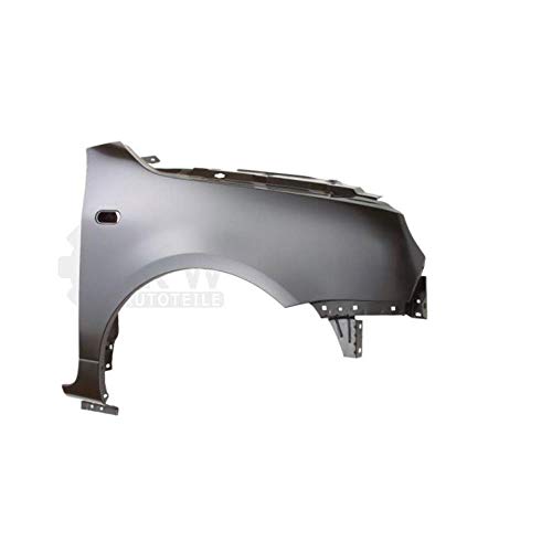 Kotflügel Fender vorne rechts mit Blinkerloch für Lupo Bj. 10.98->>