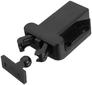 4Pcs Push Open Catch Touch Latch Release for Cupboard Door Drawer Cabinet