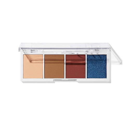 e.l.f. Bite-Size Eyeshadows, Creamy, Blendable, Ultra-Pigmented, Easy to Apply