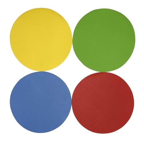 4 Pack Rubber Jar Grippers