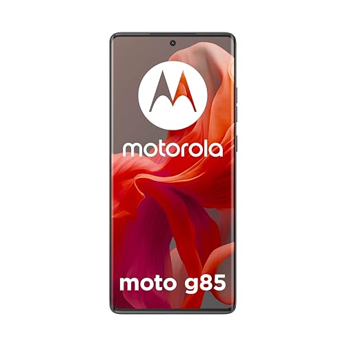 Motorola Moto G moto g85 5G 16 9 cm 6.67 Doppia SIM Android 14 USB tipo C 12 GB 5000 mAh Grigio - vue 3