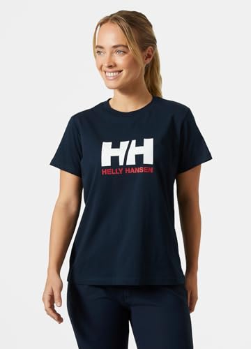 Image of Helly Hansen Women's HH Logo Crewneck T-Shirt