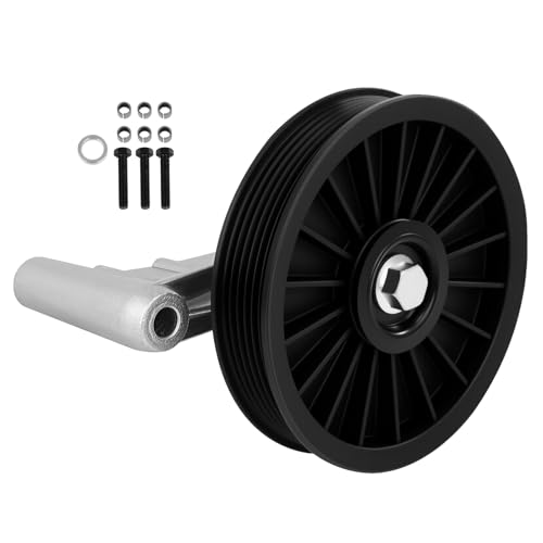 Image of ECCPP A /C Compressor Bypass Pulley Fits 1987-1993 for Chevrolet S10 2.8L