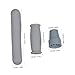 Anneome Replacement Handle Grips for Crutches Armpit Pads Tip Sturdy Nonslip Grip for Seniors Easy to Install