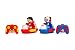 Jada Ryan's World Bumper Cars Twin Pack Full Function Rc, Combo Panda & Ryan