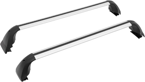 Barres de toit transversales pour Corolla Hatchback 2019-2020 - 5