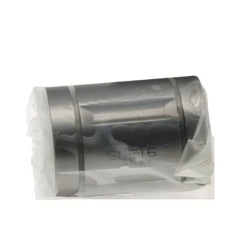 Roulement SDE16OP LME16OP ouvert de 16mm pour remplacer bague us&eacute;e 36mm