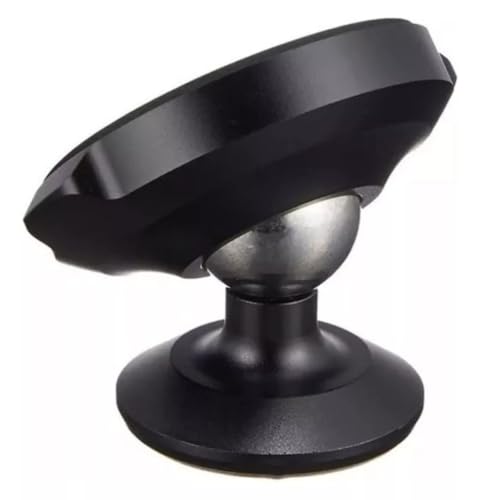 Suporte Veicular Magnético para Carro com Imã com Placas de Metal Suporte Universal Iphone Celular C