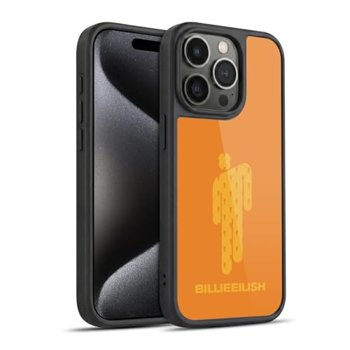 Billie Eilish Coque iPhone 15 Pro antichoc pour concert
