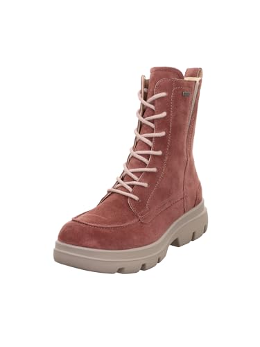 Legero Damen ANGELINA warm gefütterte Gore-Tex Stiefelette FAWN (ROT) 5680