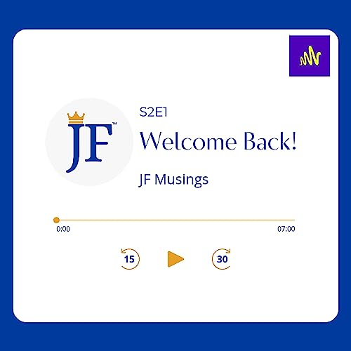 Welcome Back
