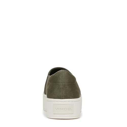 Image of Vince Women's Warren Platform Slip-On Sneaker