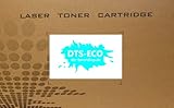 Oki 45807116 - Toner rigenerato (DTS-ECO) per ES 4132dn, 4192 MFP, 5112dn, 5162 MFP, 5162dnw, colore: Nero
