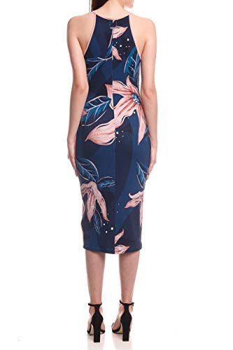 Coca-Cola Jeans Vestido Midi Estampado Feminino, P, Variante B 9