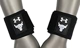 Under Armour UA Project Rock Wrist Wraps 001 Supporter, One Size Fits All