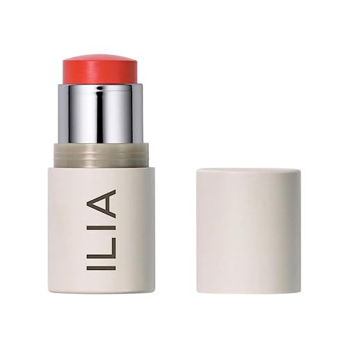ILIA - Multi-Stick For Lips + Cheeks | Buildable, Creamy,