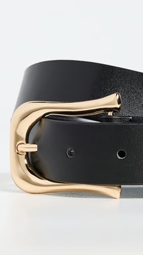 Good American Women's Medium Saddle Classic Belt4