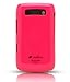 Melkco - BlackBerry Bold 9700 Formula Cover Pink