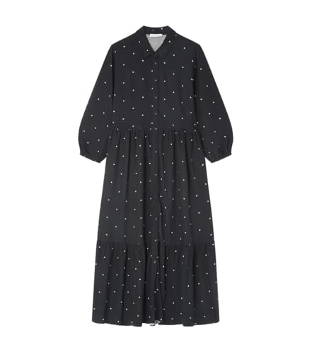 Robe femme Springfield 7958325 confortable pour aller travailler en été