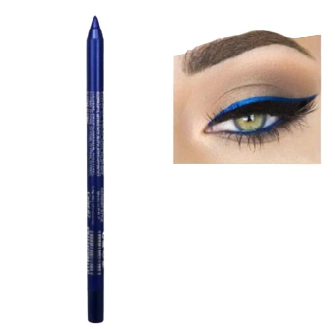 Miniatura 5 de Lápiz delineador de ojos (verde oscuro)