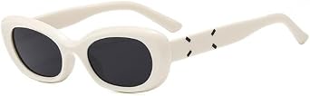 Cats Eye Sunglasses Oval Lenses Sunglasses Retro Sunshade and Sunscreen Sunglasses