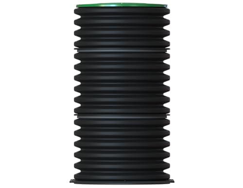 Image of Aero-Stream AS-R50 Septic Tank Riser Kit, 23.5 inch Diameter x 50 inch Tall