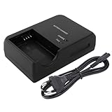 CB 2LZE CB 2LZ Chargeur de Batterie pour Canon NB 7L NB 7LH 3154B001 Batterie,Compatible avec Canon PowerShot G Series PowerShot G10, G11, G12, SX30 is, PC1305, PC1428, PC1560, PC1564 Appareil Photo