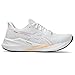 ASICS Women's VERSABLAST 4 Running Shoes, 9, White/Light UBE