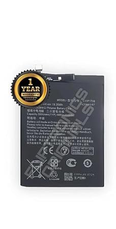 Image of C11P1706 Battery for Asus Zenfone Max Pro M1 / M2 / ZB601KL /ZB602KL /ZB630KL /ZB631KL X00TD X01B Battery with 1 Year Warranty**** (X29)