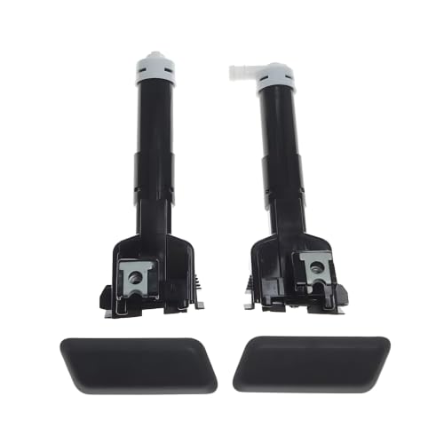 Couvercle de lave-phare avant pour Toyota Hilux Vigo N80 2011-2015