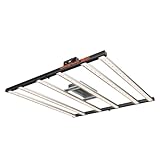 Spider Farmer SE5000 480W LED Grow Light,Smart...