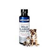 Life Line Wild Alaskan Fish Oil, 8.5-Ounce