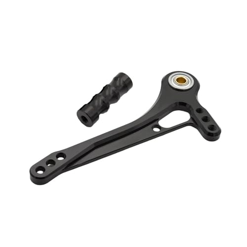Sélecteur de vitesse moto pour affronter la piste en ZX6R et ZX10R