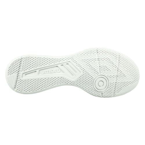 Chuteira Futsal, Neo Striker, Umbro, Masculina, Preto/Limao, 41