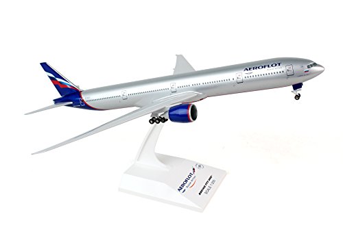 Preisvergleich Produktbild SkyMarks SKR807 - Aeroflot - Boeing 777-300 - 1:200