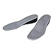 Uonlytech 1 Paar Höhe Erhöhen Unsichtbare Einlegesohle Schuhe Lift Padded Ferse Einsätze Universal Erhöhen Heel Aufzüge Unsichtbare Schuh Pad Für Schuhe